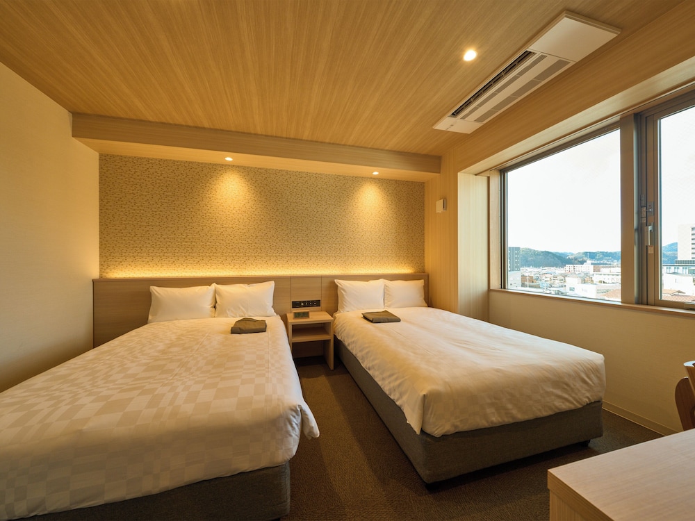 スーペリア ツインルーム | Hotel and Spa Gift TAKAYAMA
