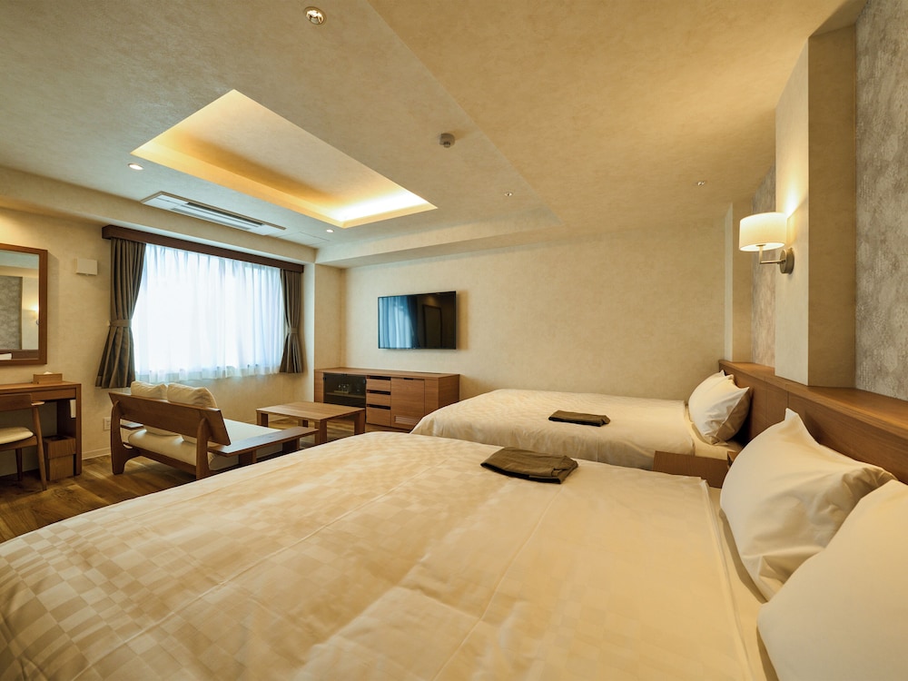 ジュニア スイート | Hotel and Spa Gift TAKAYAMA