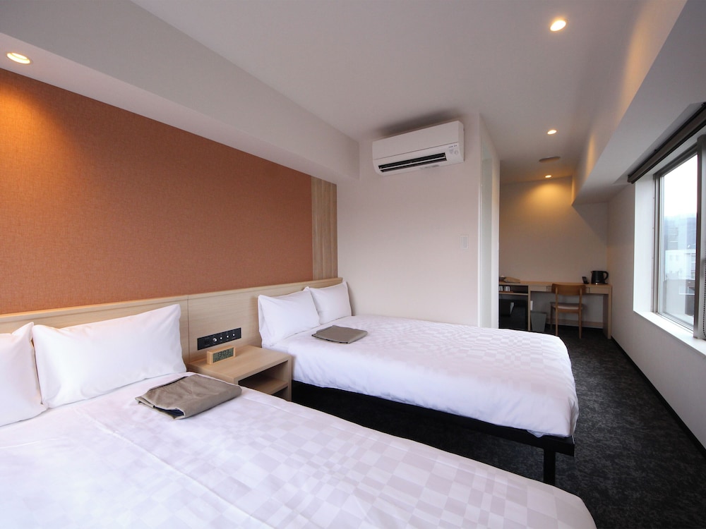 スタンダード ツインルーム 客室4 | Hotel and Spa Gift TAKAYAMA