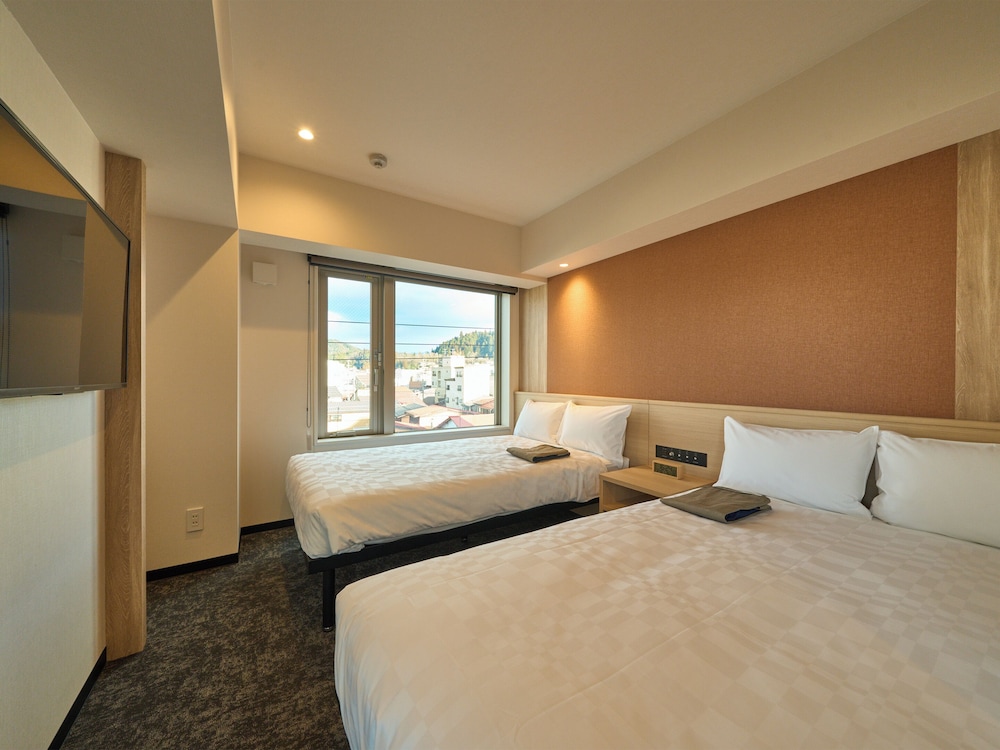 スタンダード ツインルーム | Hotel and Spa Gift TAKAYAMA
