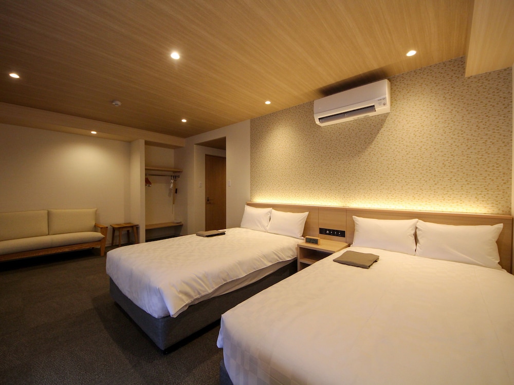 客室1 | Hotel and Spa Gift TAKAYAMA