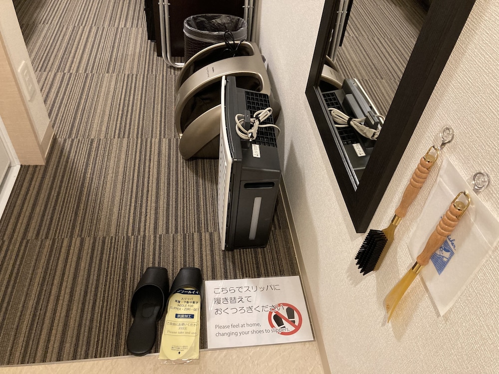 ベーシック シングルルーム バスルーム0 | ステーションホテル長崎諏訪