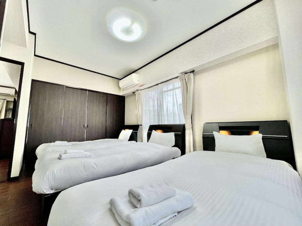 スーペリアファミリールーム 禁煙 客室4 | ホテル天使館久茂地