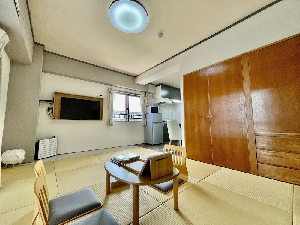 和室 禁煙 客室8 | ホテル天使館久茂地