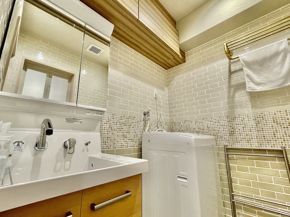 スーペリア スイート 禁煙 バスルーム0 | ホテル天使館久茂地