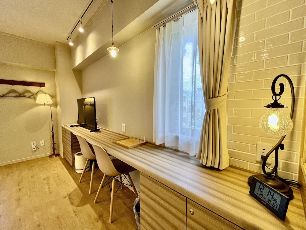 トリプルルーム 禁煙 客室6 | ホテル天使館久茂地