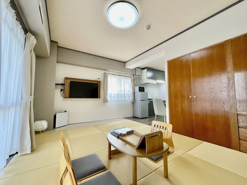 和室 禁煙 客室2 | ホテル天使館久茂地