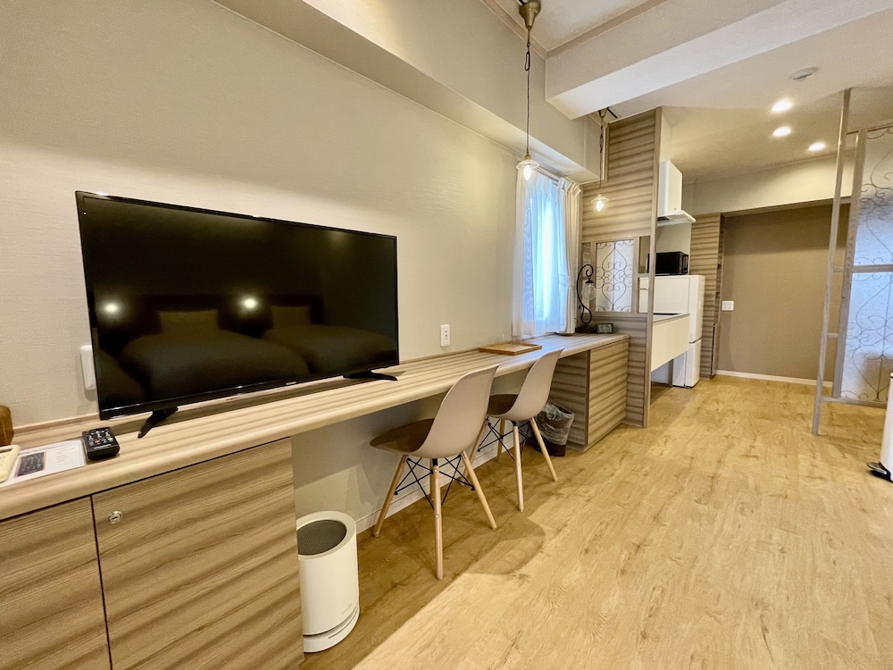 トリプルルーム 禁煙 客室3 | ホテル天使館久茂地