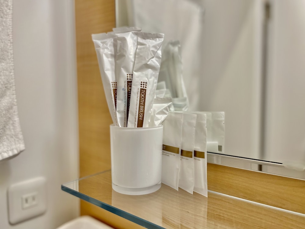 トリプルルーム 禁煙 バスルーム0 | ホテル天使館久茂地