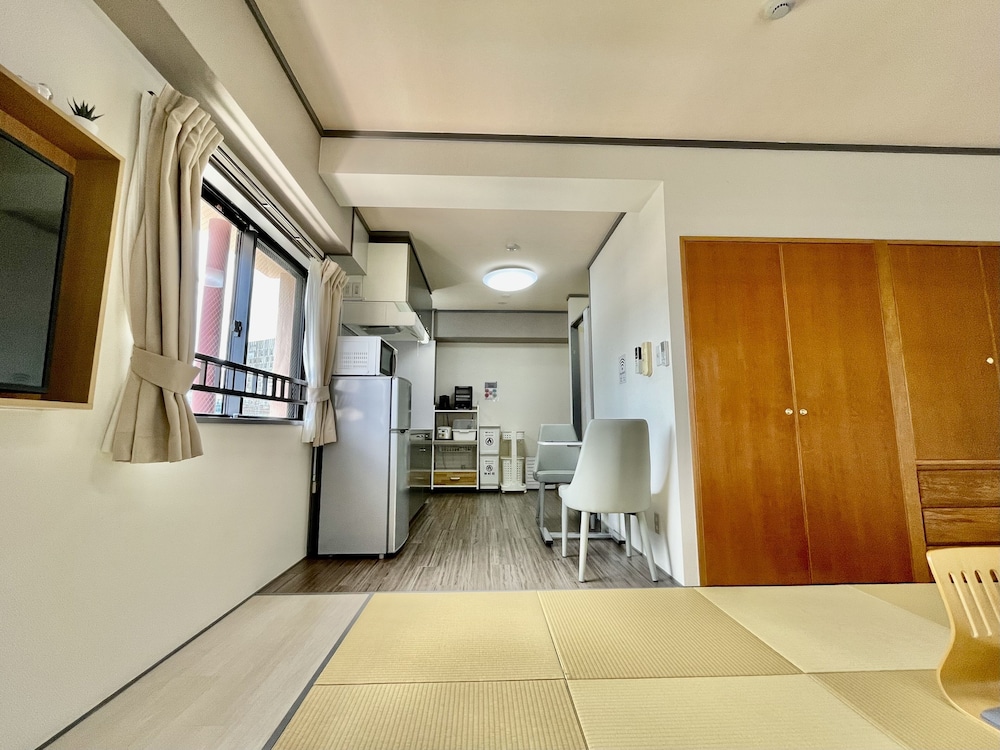 和室 禁煙 客室1 | ホテル天使館久茂地