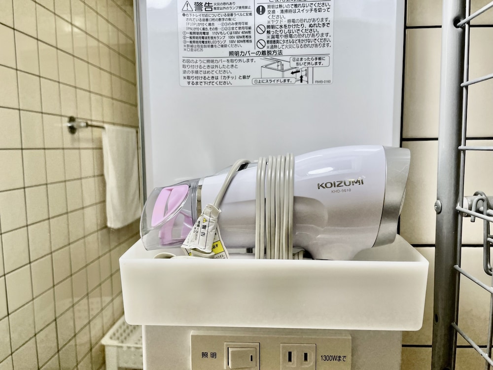 デラックスファミリールーム 禁煙 バスルーム8 | ホテル天使館久茂地