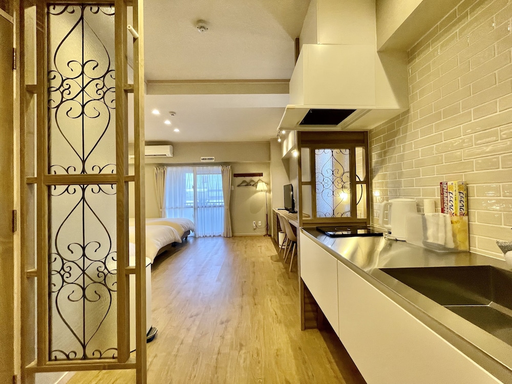 トリプルルーム 禁煙 客室5 | ホテル天使館久茂地