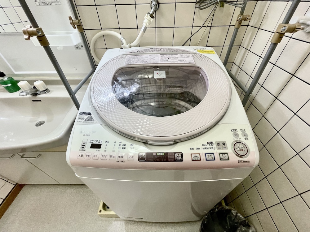 デラックスファミリールーム 禁煙 バスルーム4 | ホテル天使館久茂地