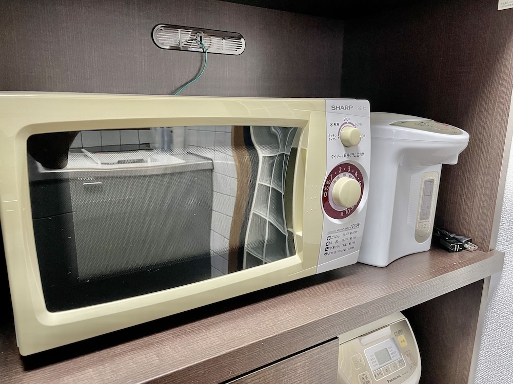 デラックスファミリールーム 禁煙 専用キッチン12 | ホテル天使館久茂地