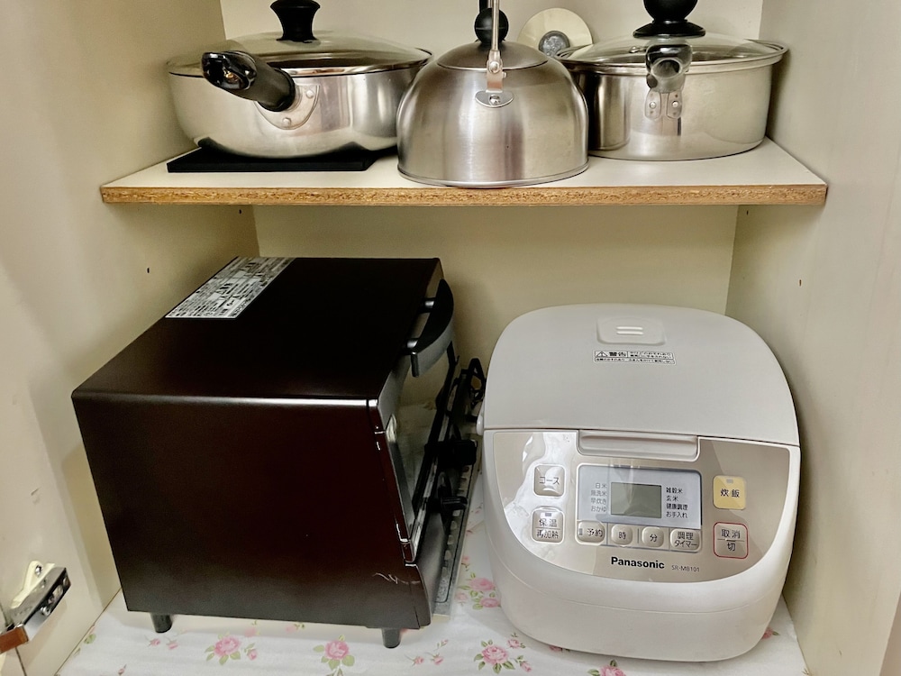 ジュニア スイート 禁煙 専用キッチン3 | ホテル天使館久茂地