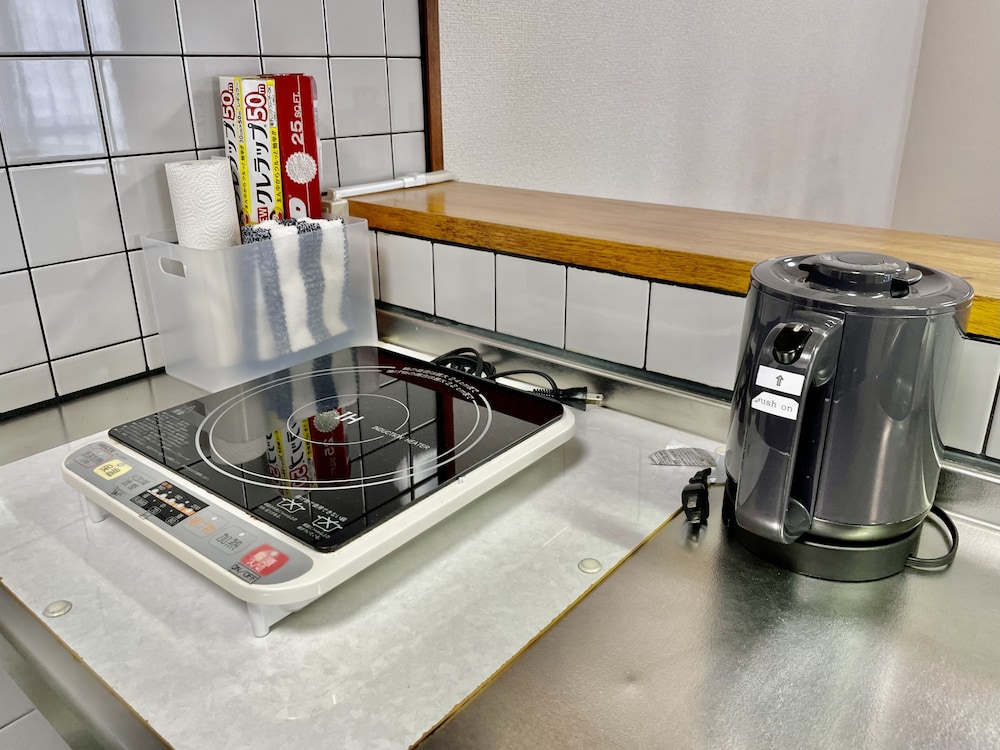 デラックスファミリールーム 禁煙 専用キッチン0 | ホテル天使館久茂地