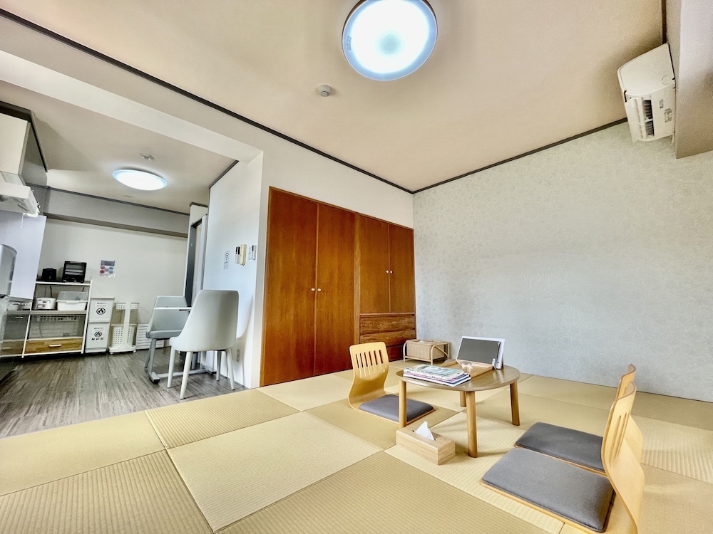 和室 禁煙 客室4 | ホテル天使館久茂地