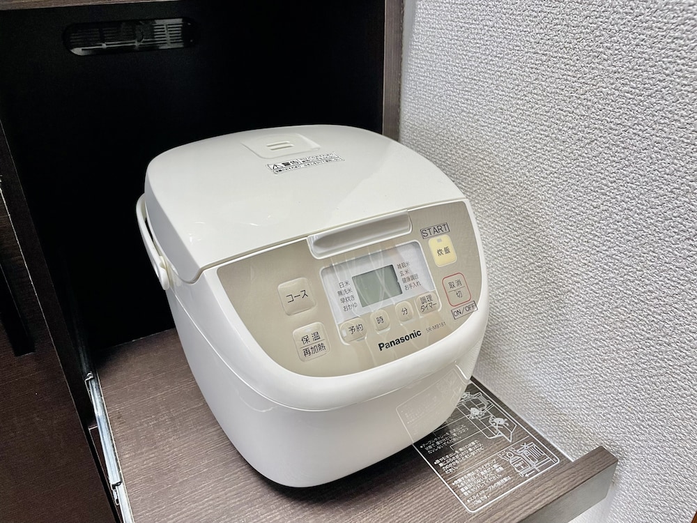 デラックスファミリールーム 禁煙 専用キッチン6 | ホテル天使館久茂地