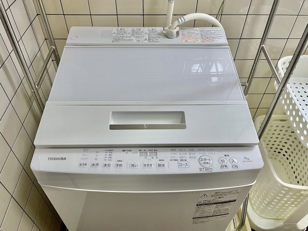 スーペリアファミリールーム 禁煙 バスルーム2 | ホテル天使館久茂地