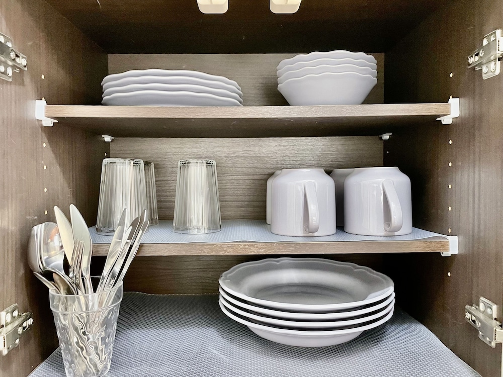 スーペリアファミリールーム 禁煙 専用キッチン1 | ホテル天使館久茂地