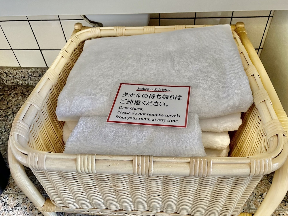 ジュニア スイート 禁煙 バスルーム1 | ホテル天使館久茂地