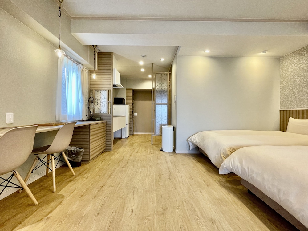 トリプルルーム 禁煙 客室4 | ホテル天使館久茂地