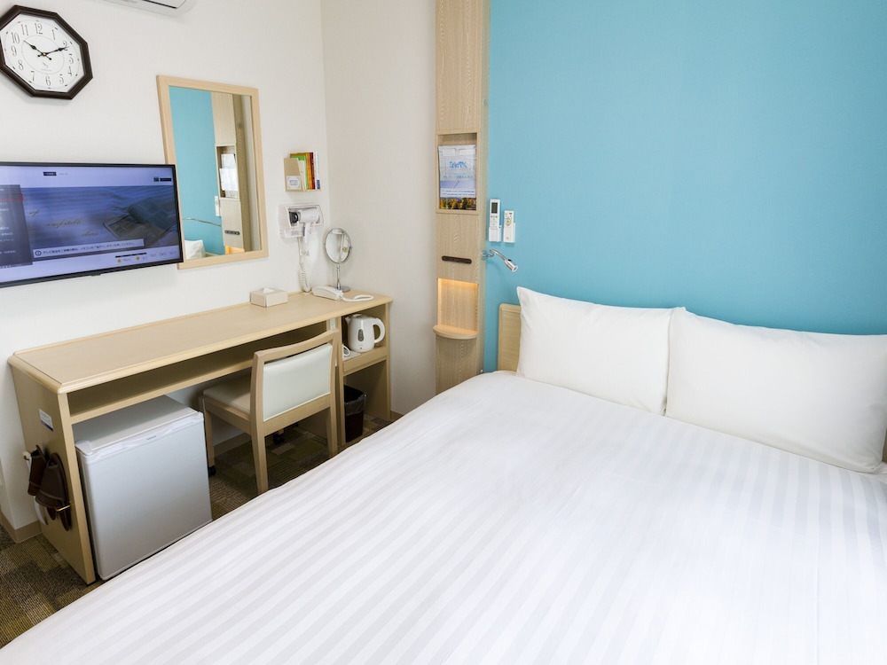 エコノミーダブル喫煙 客室2 | 東横 INN 春日部駅西口