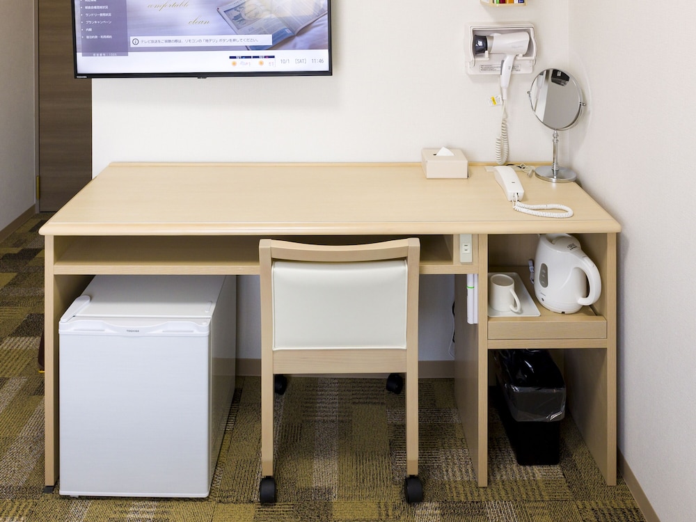 エコノミーダブル喫煙 客室3 | 東横 INN 春日部駅西口