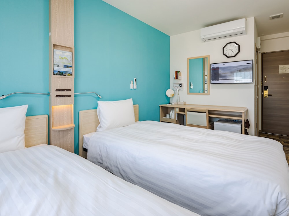 ツイン喫煙 客室2 | 東横 INN 春日部駅西口