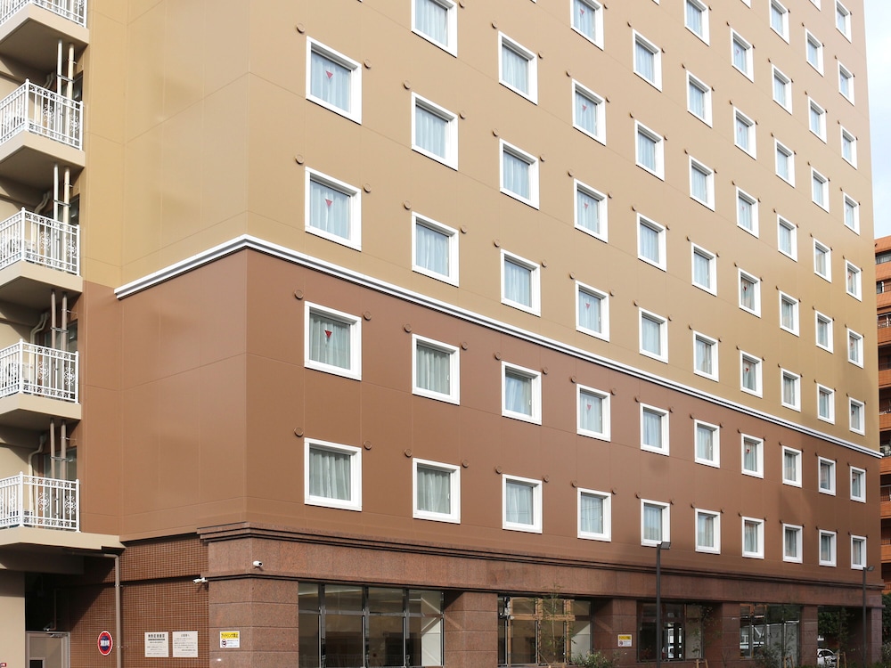 東横 INN 春日部駅西口