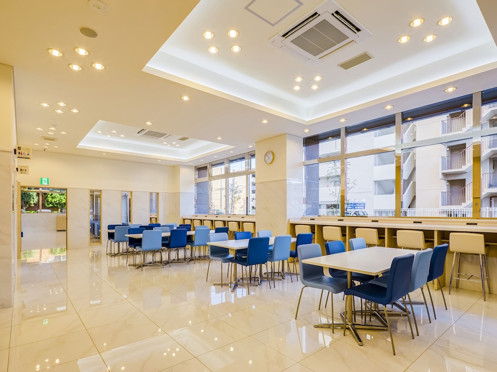 朝食スペース1 | 東横 INN 春日部駅西口