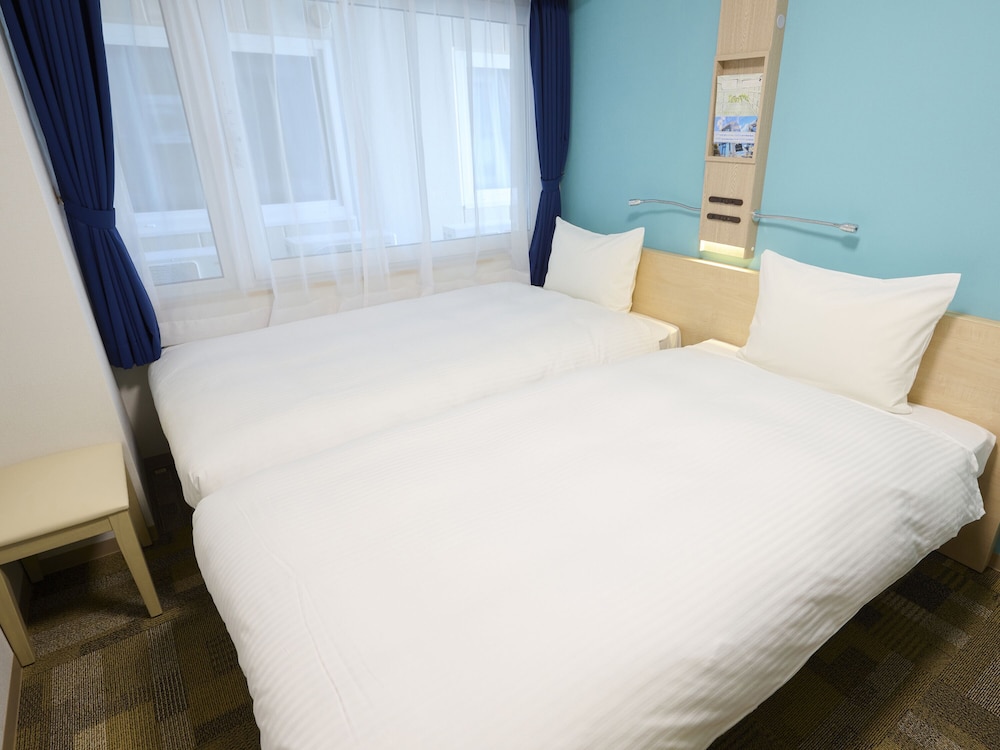 ハリウッドツイン喫煙 客室2 | 東横 INN 京都二条城南