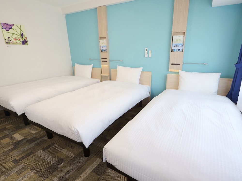 トリプル禁煙 客室1 | 東横 INN 京都二条城南