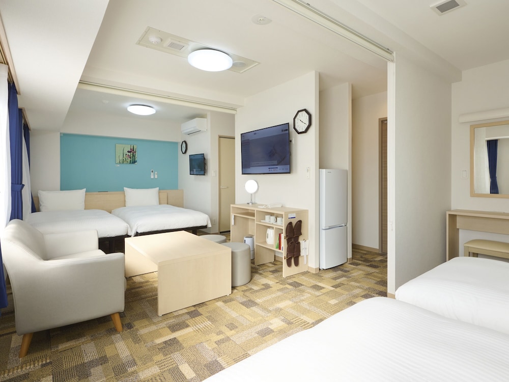 ファミリールーム喫煙 | 東横 INN 京都二条城南