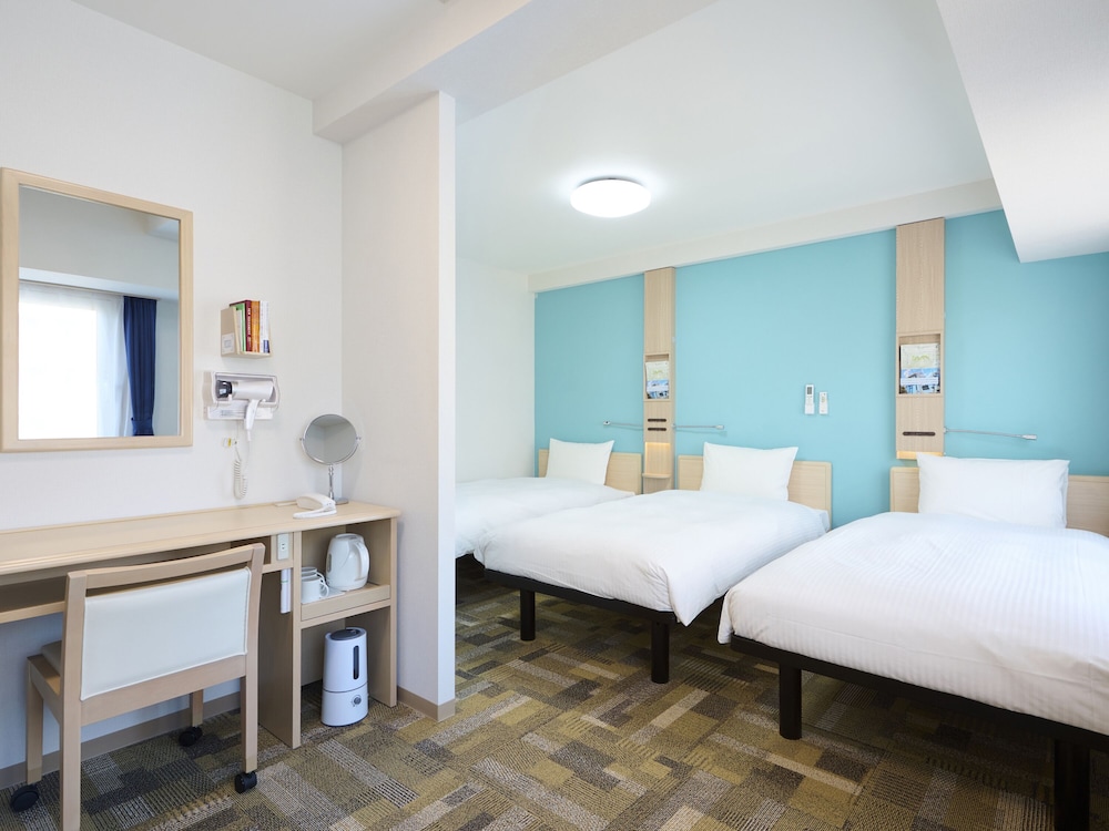 トリプル禁煙 | 東横 INN 京都二条城南