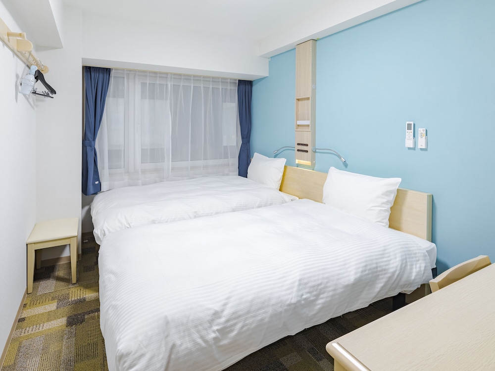 ツイン喫煙 | 東横 INN 京都二条城南