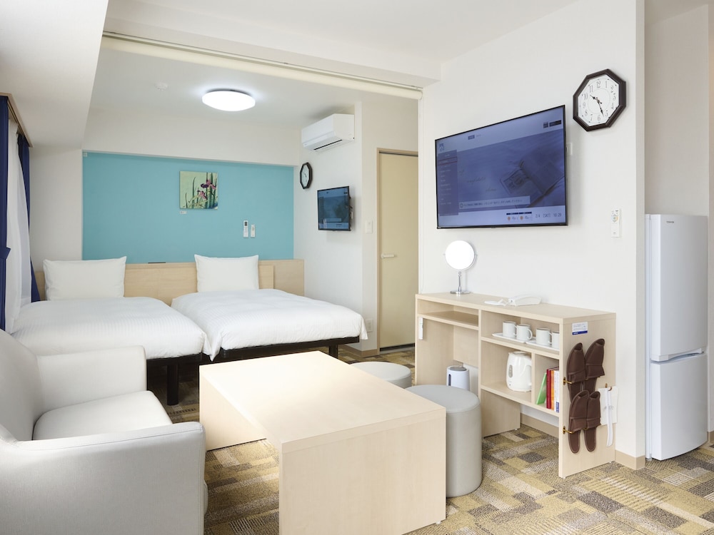 ファミリールーム喫煙 客室2 | 東横 INN 京都二条城南