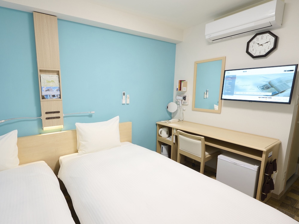 ハリウッドツイン喫煙 客室1 | 東横 INN 京都二条城南