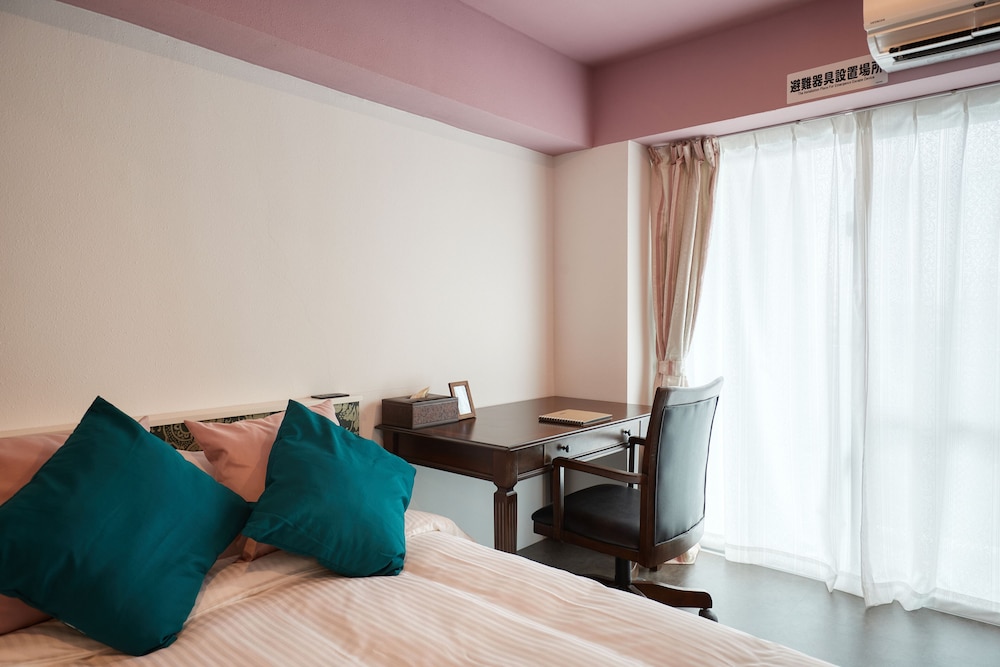 High-Floor Glory Deluxe Room(禁煙) 客室3 | Glory island okinawa -SOBE-