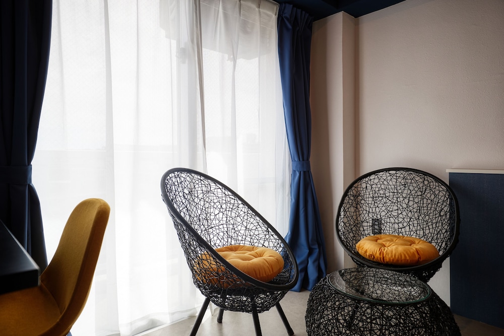 Fusi Quad Studio(禁煙) 部屋からの景観0 | Glory island okinawa -SOBE-