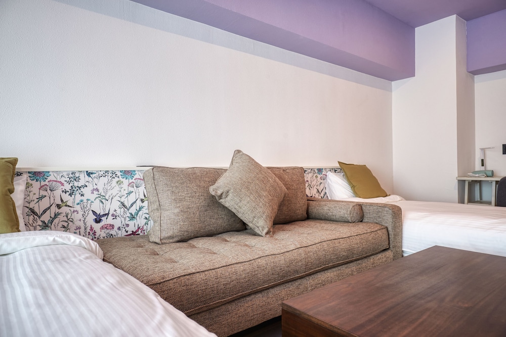 Yusanli CornerTriple Studio(禁煙) 客室4 | Glory island okinawa -SOBE-