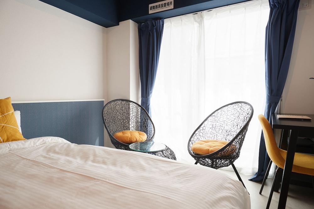 Fusi Corner Twin Studio(禁煙) 部屋からの景観0 | Glory island okinawa -SOBE-