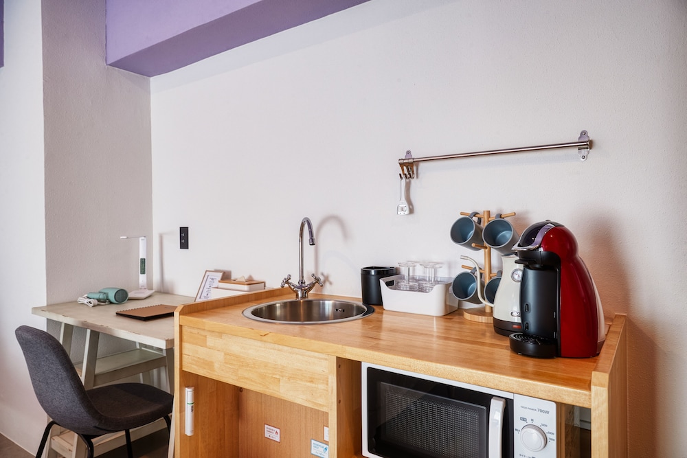 Yusanli CornerTriple Studio(禁煙) 客室5 | Glory island okinawa -SOBE-