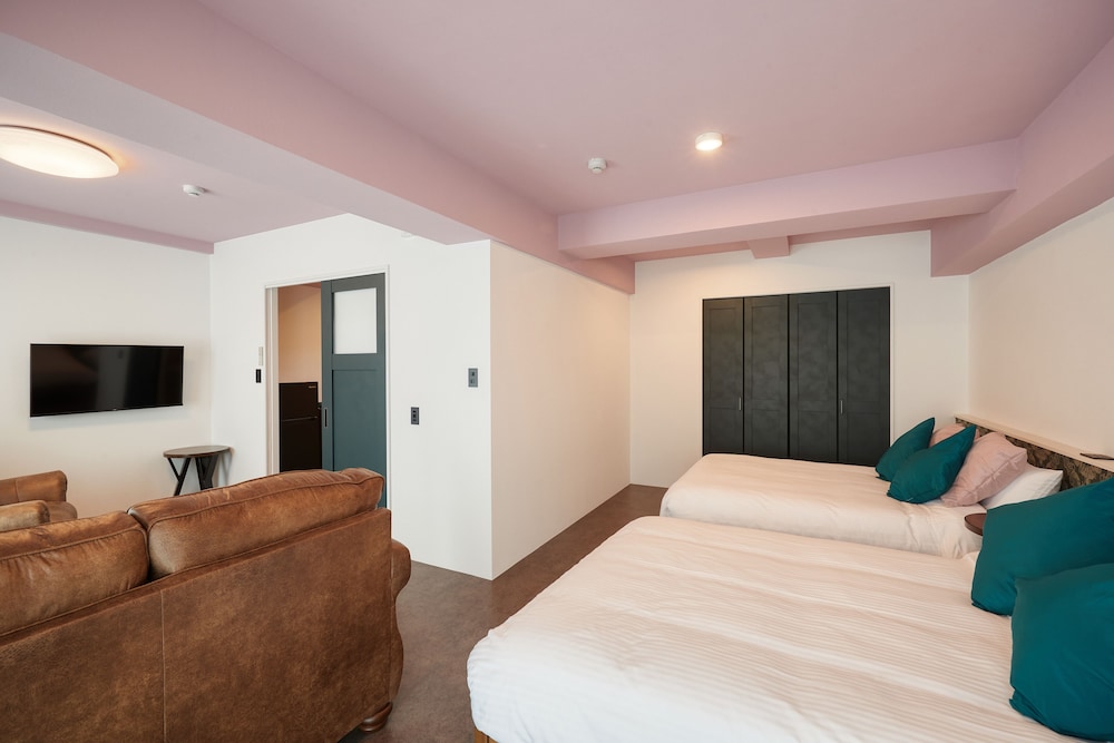 High-Floor Glory Deluxe Room(禁煙) | Glory island okinawa -SOBE-