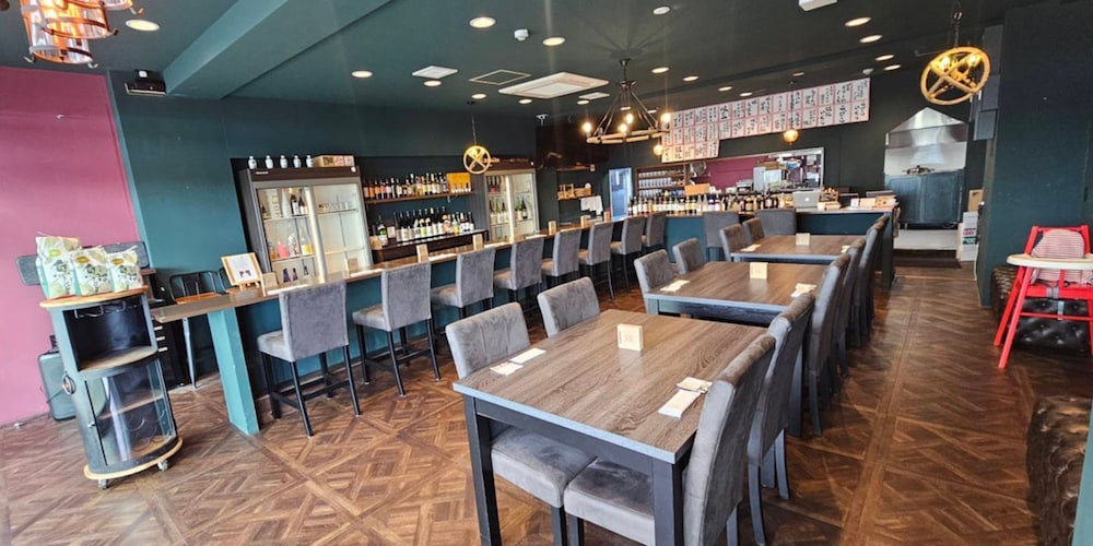 レストラン1 | Glory island okinawa -SOBE-