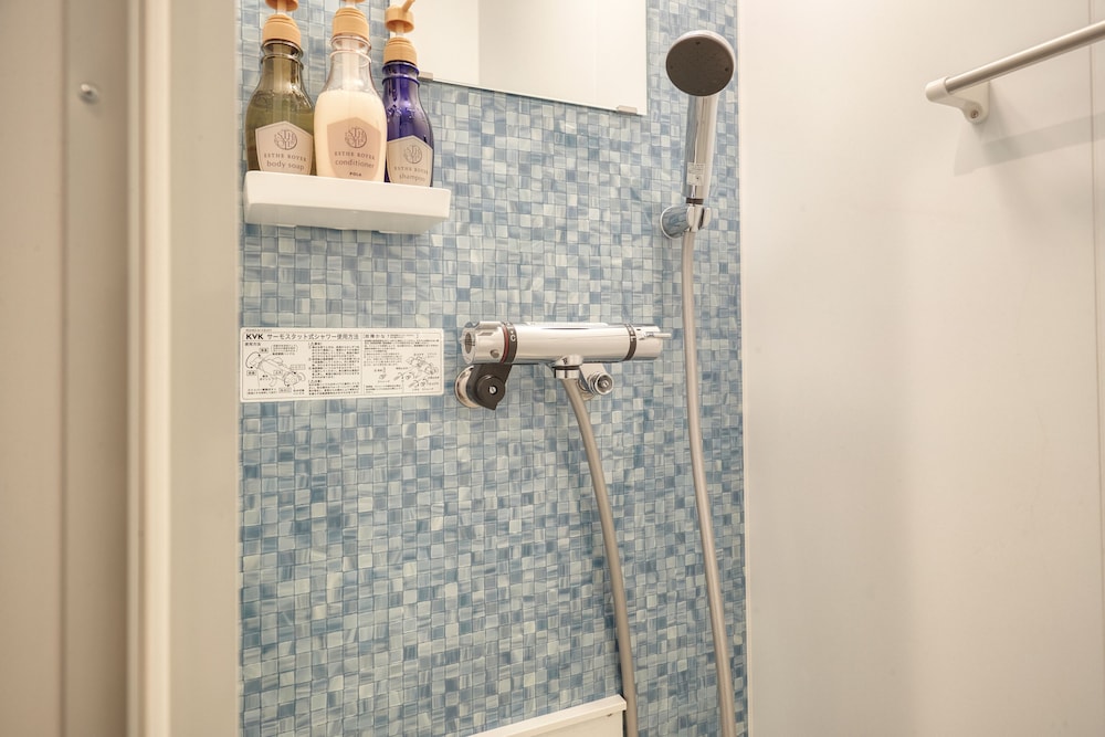 Fusi Quad Studio(禁煙) バスルーム0 | Glory island okinawa -SOBE-