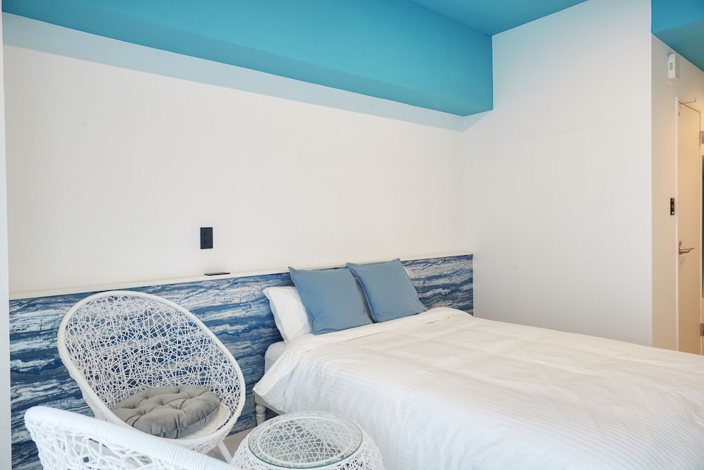 Sula Double Studio(禁煙) 客室1 | Glory island okinawa -SOBE-