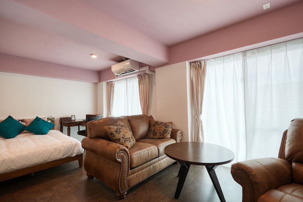 High-Floor Glory Deluxe Room(禁煙) 客室1 | Glory island okinawa -SOBE-