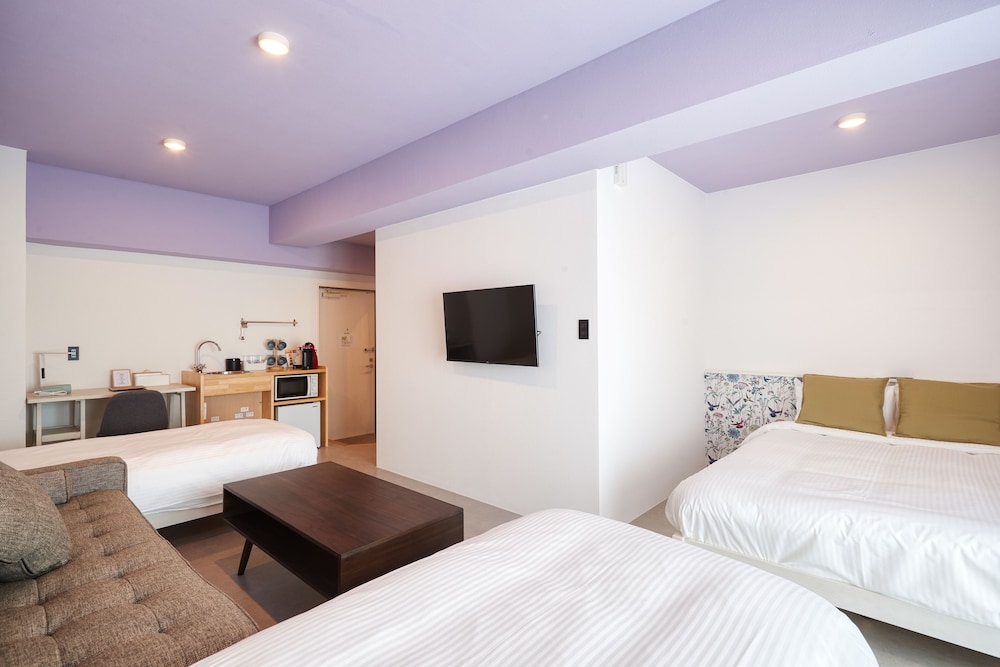 Yusanli CornerTriple Studio(禁煙) | Glory island okinawa -SOBE-