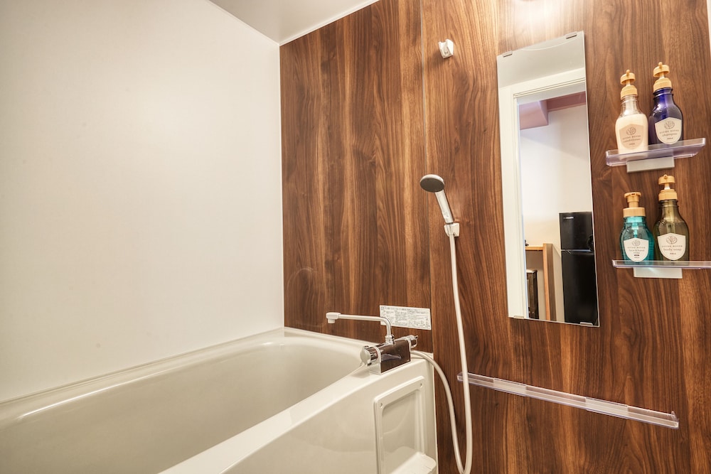 High-Floor Glory Deluxe Room(禁煙) バスルーム0 | Glory island okinawa -SOBE-